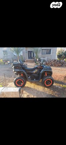 מודעת רכב CFMOTO