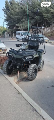 מודעת רכב פולריס