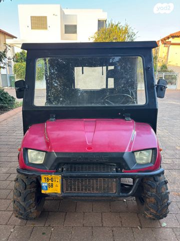 מודעת רכב פולריס