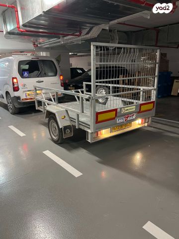 מודעת רכב פרטי/מסחרי