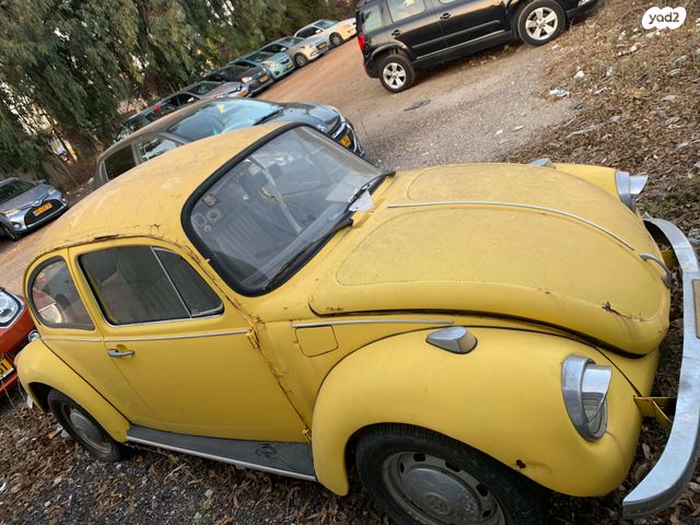 מודעת רכב פולקסוואגן