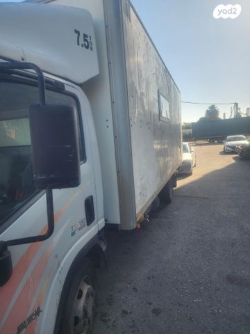 מודעת רכב איסוזו