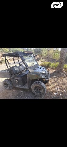 מודעת רכב פולריס