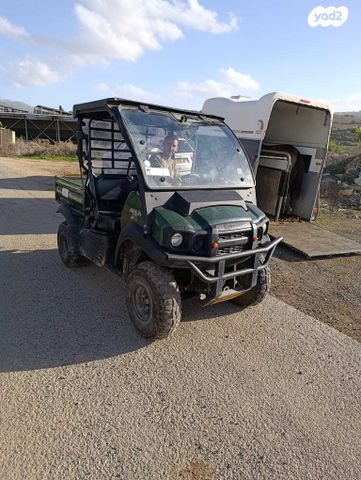 מודעת רכב קוואסקי