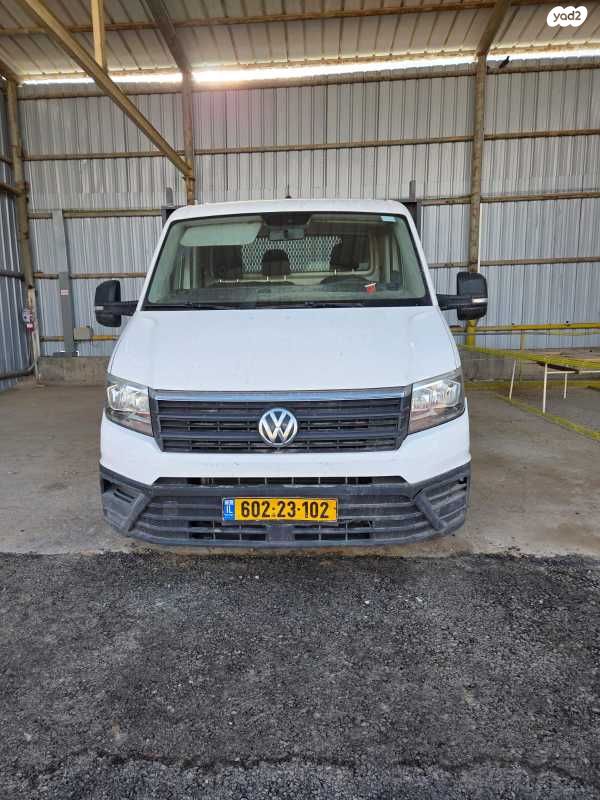 מודעת רכב פולקסווגן