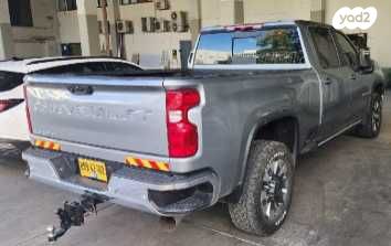 מודעת רכב שברולט