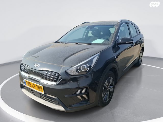 מודעת רכב קיה נירו