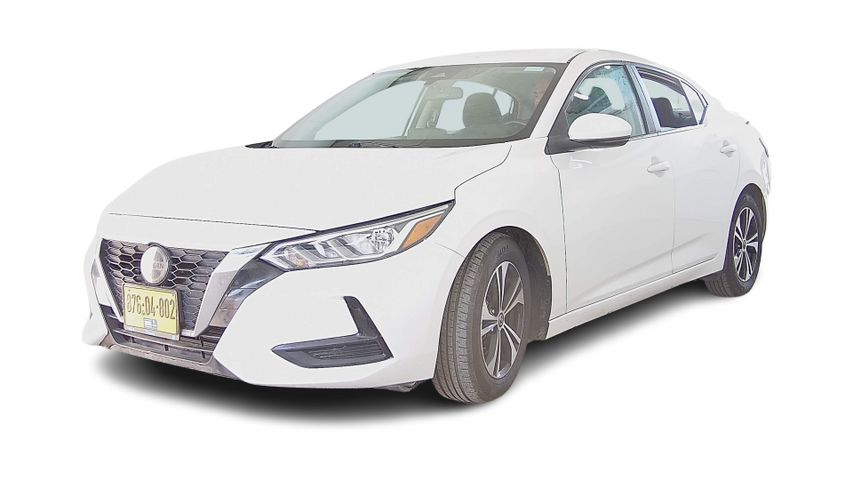 מודעת רכב ניסאן סנטרה