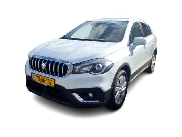מודעת רכב סוזוקי S-Cross
