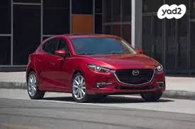 מודעת רכב מאזדה 3