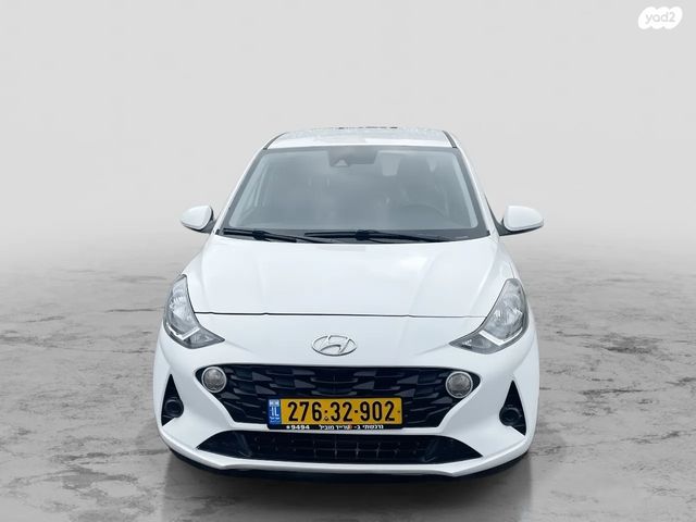 מודעת רכב יונדאי i10