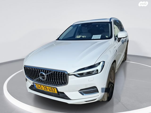 מודעת רכב וולוו S60