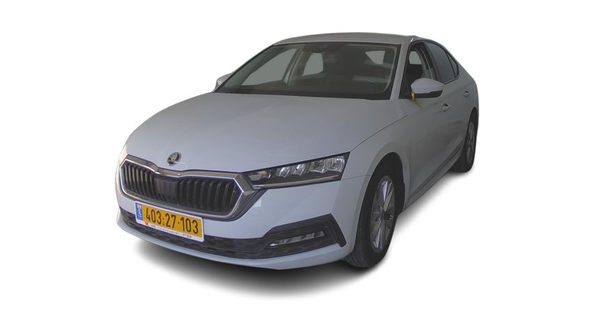 מודעת רכב סקודה אוקטביה 