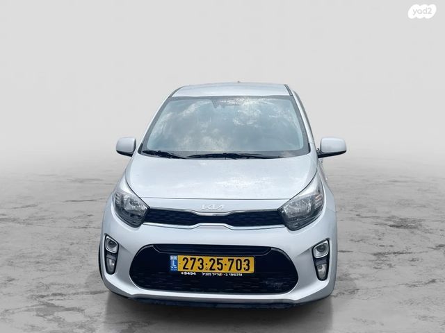 מודעת רכב קיה פיקנטו