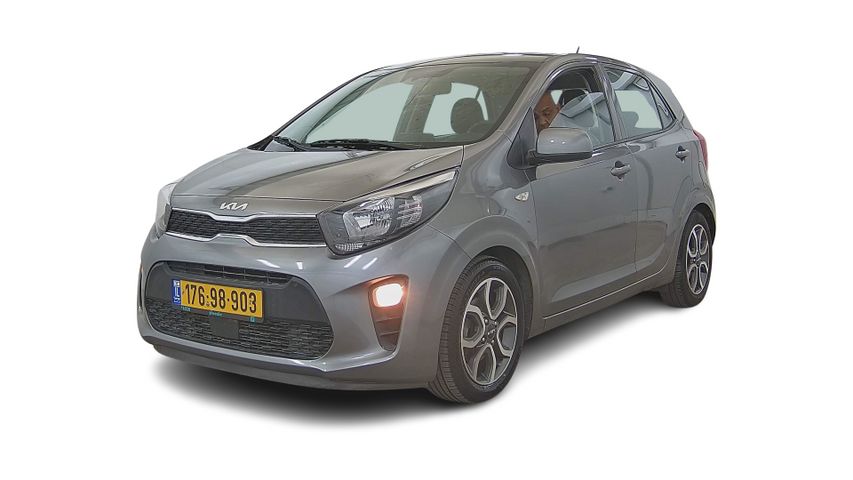 מודעת רכב קיה פיקנטו