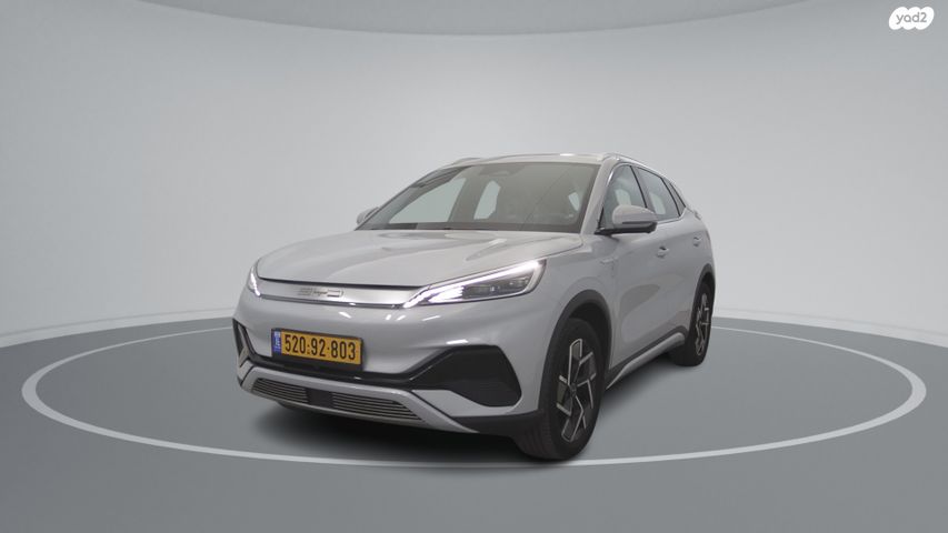 מודעת רכב בי.ווי.די אטו 3