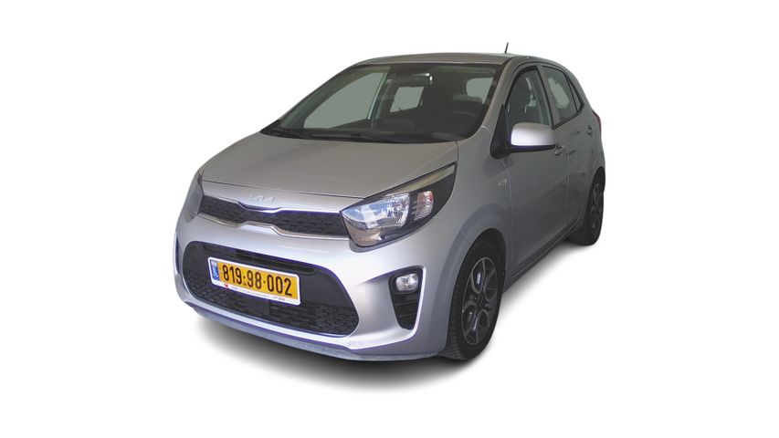 מודעת רכב קיה פיקנטו