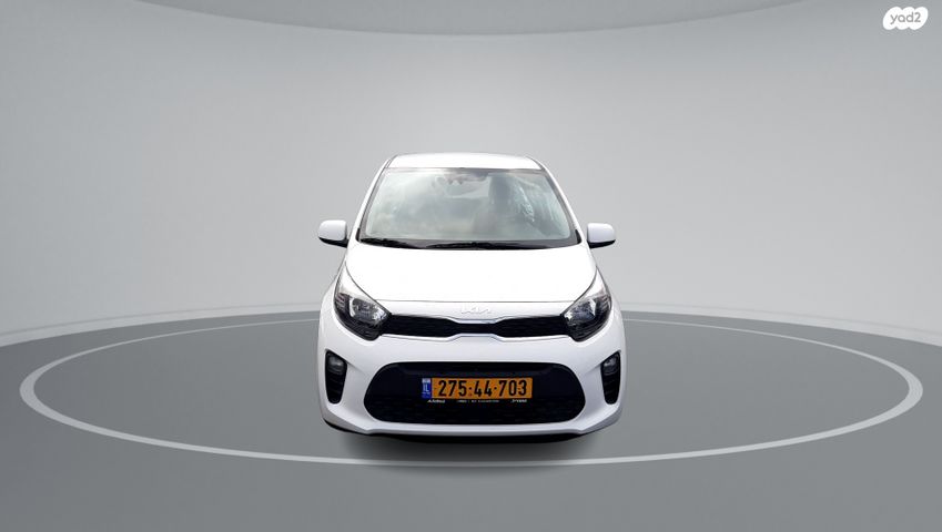 מודעת רכב קיה פיקנטו