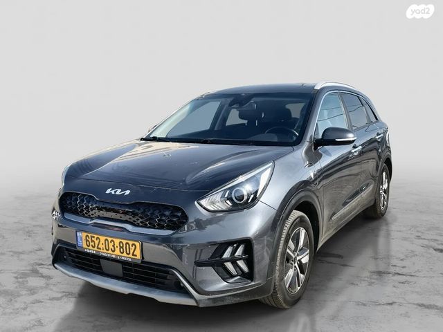 מודעת רכב קיה נירו