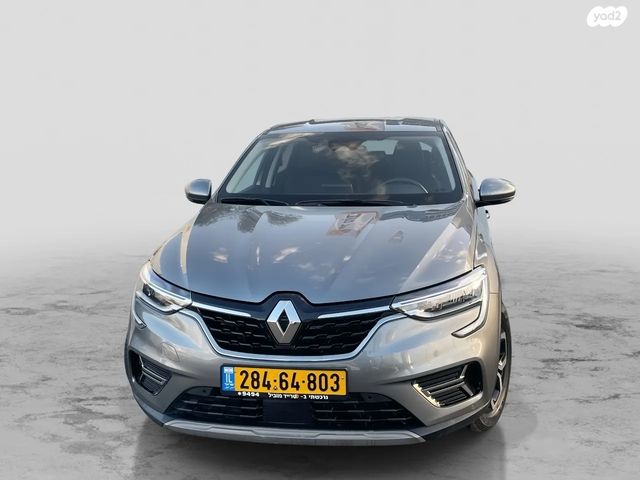 מודעת רכב רנו ארקנה