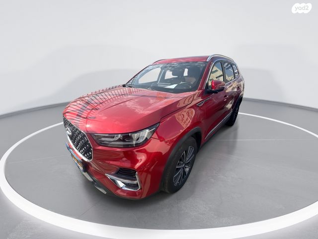 מודעת רכב צ׳רי טיגו 8 פרו