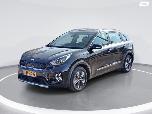 מודעת רכב קיה נירו