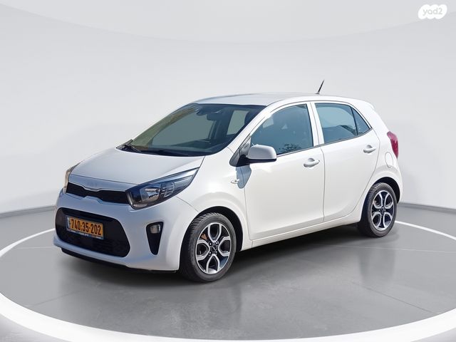 מודעת רכב קיה פיקנטו