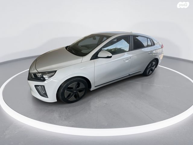 מודעת רכב יונדאי איוניק