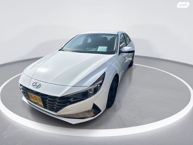 מודעת רכב יונדאי אלנטרה