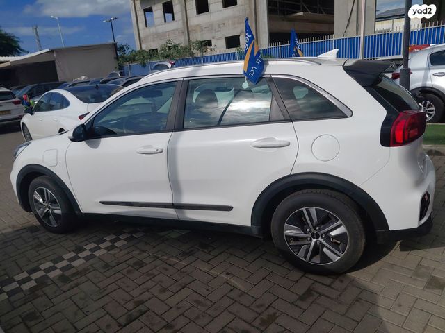 מודעת רכב קיה נירו