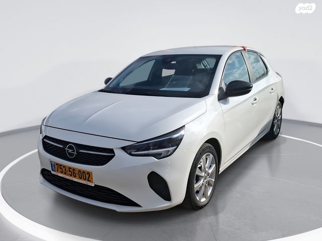 מודעת רכב אופל קורסה