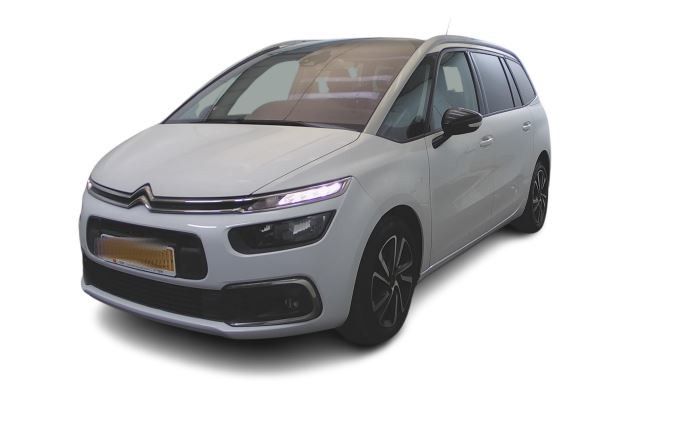 מודעת רכב סיטרואן C4 פיקאסו