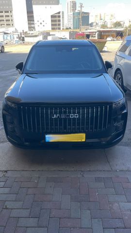 מודעת רכב ג'אקו J7