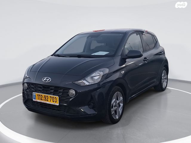 מודעת רכב יונדאי i10