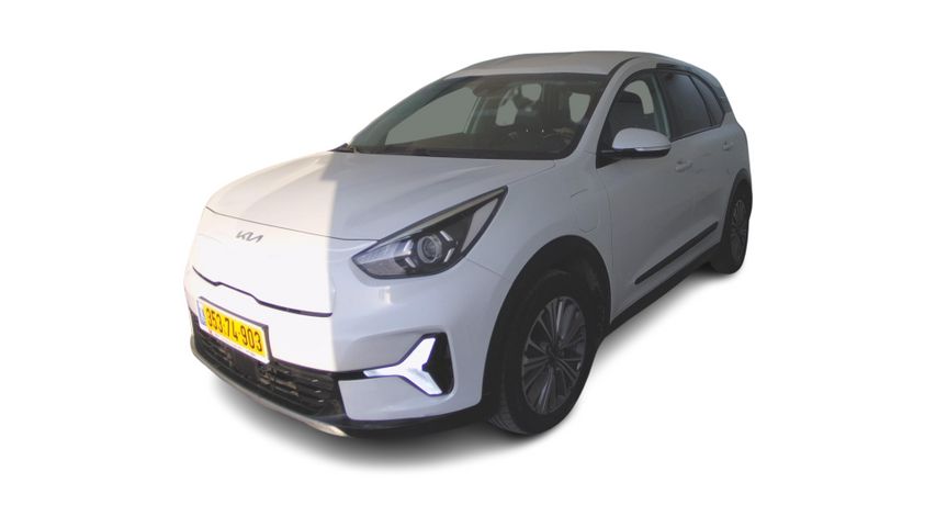 מודעת רכב קיה נירו פלוס