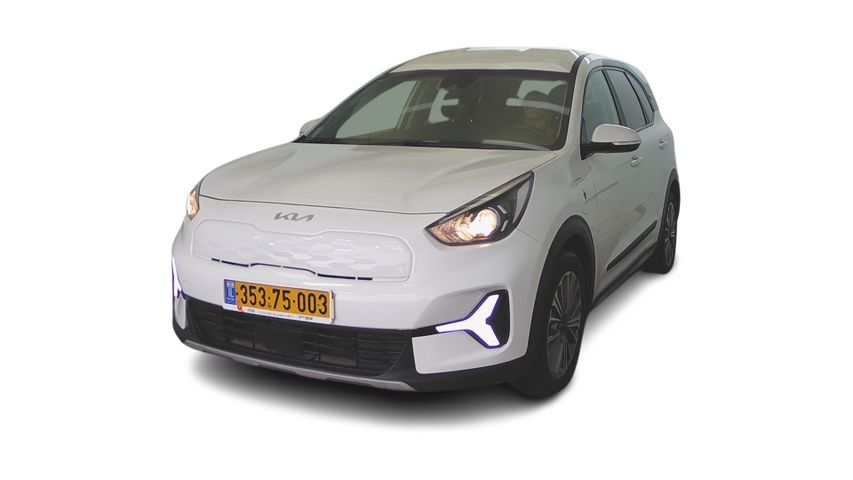 מודעת רכב קיה נירו פלוס