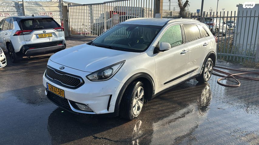 מודעת רכב קיה נירו