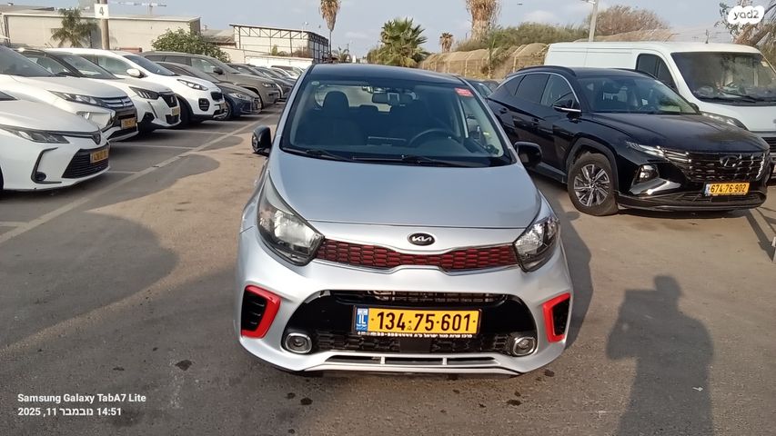 מודעת רכב קיה פיקנטו