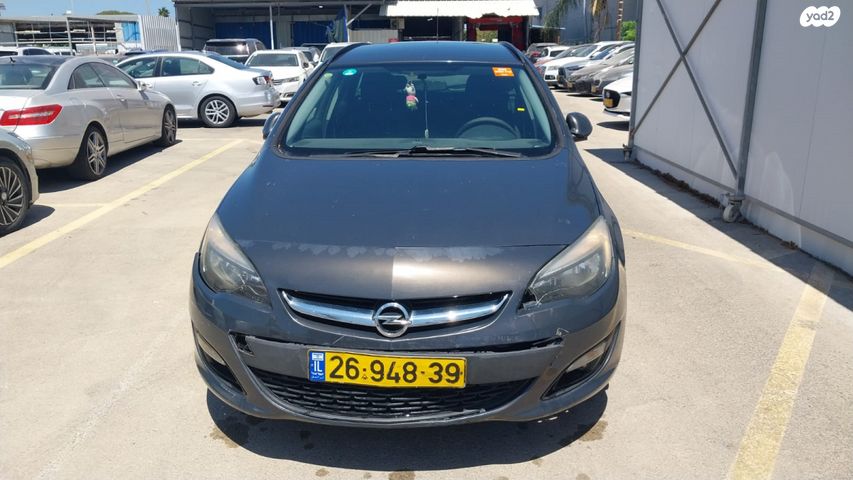 מודעת רכב אופל אסטרה