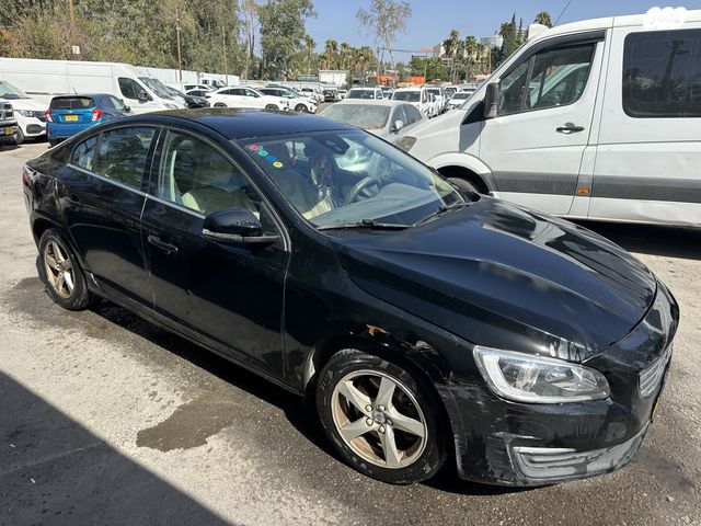 מודעת רכב וולוו S60