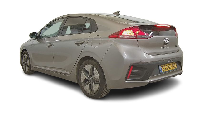 יונדאי איוניק