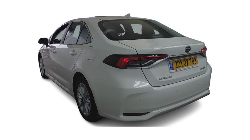 טויוטה קורולה