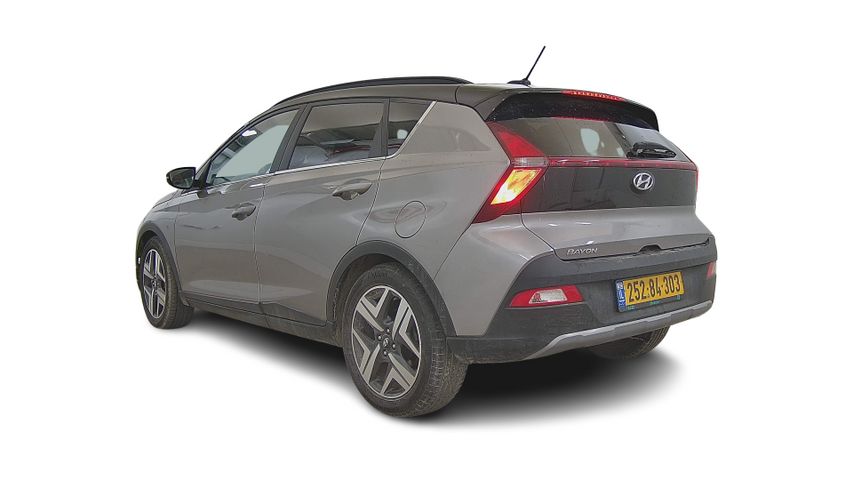 יונדאי באיון