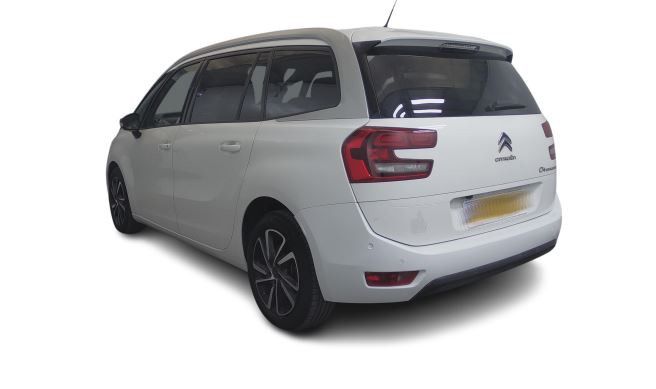 מודעת רכב סיטרואן C4 פיקאסו 1