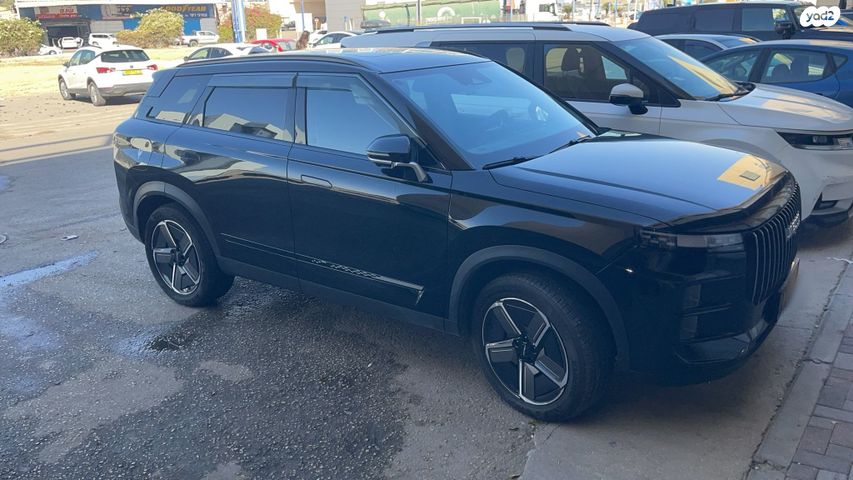 מודעת רכב ג'אקו J7 1