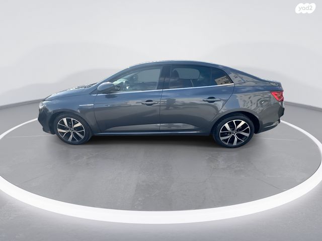 מודעת רכב רנו מגאן 1