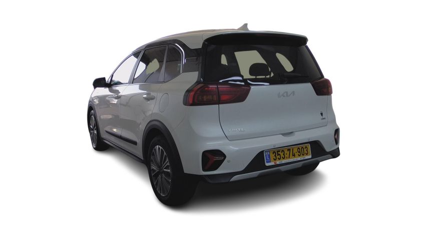 קיה נירו פלוס