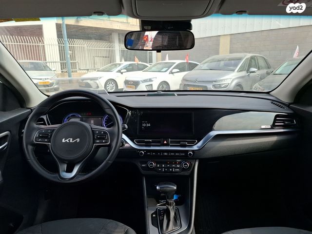 מודעת רכב קיה נירו פלוס 1
