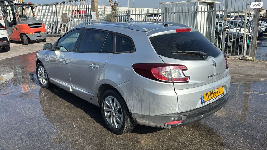 מודעת רכב רנו מגאן 2