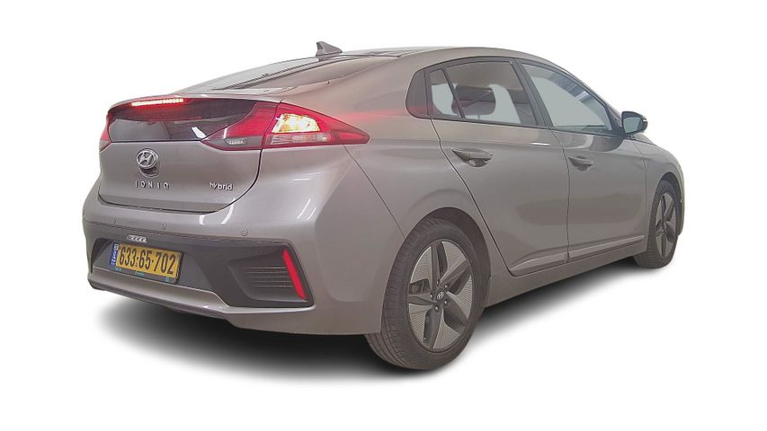 יונדאי איוניק